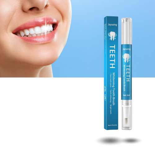 Blanqueador dental con fórmula suave