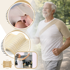 Manga de compresión para el hombro con sujeción suave