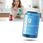 Gominolas de hierbas sin gluten