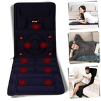 Esterilla de masaje corporal con terapia térmica