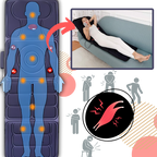 Esterilla de masaje corporal con terapia térmica