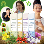 Inhalador de varillas de gordolobo