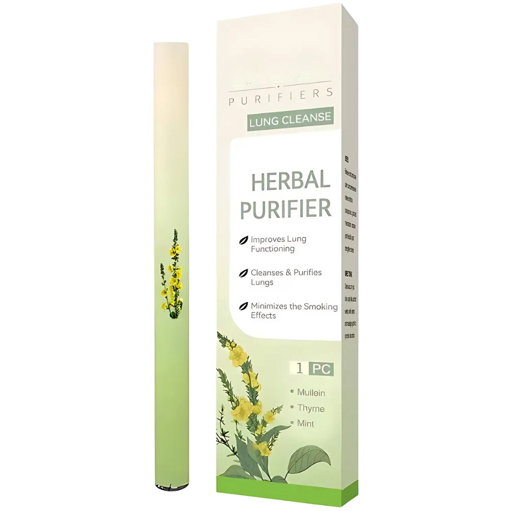 Inhalador de varillas de gordolobo