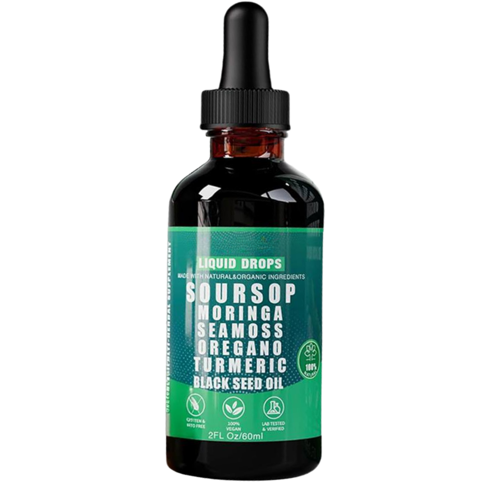 Gotas de guanábana Herbal Vitality