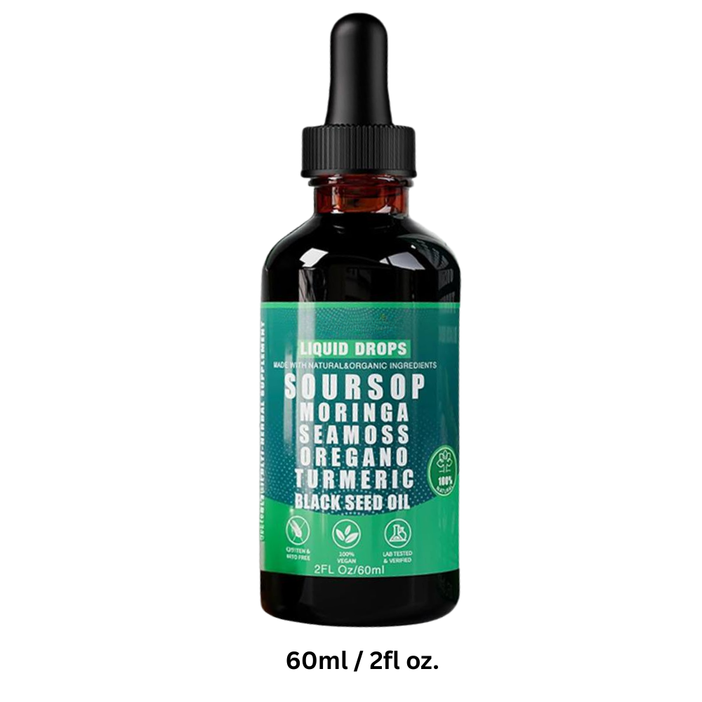 Gotas de guanábana Herbal Vitality