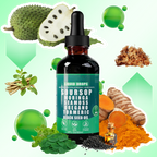 Gotas de guanábana Herbal Vitality