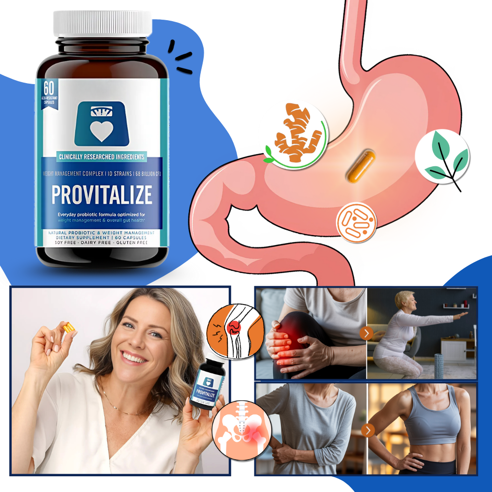 Probióticos HormoNourish