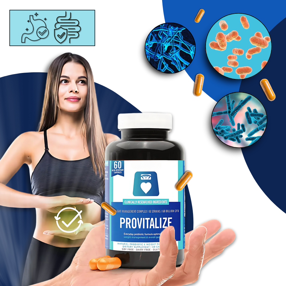 Probióticos HormoNourish
