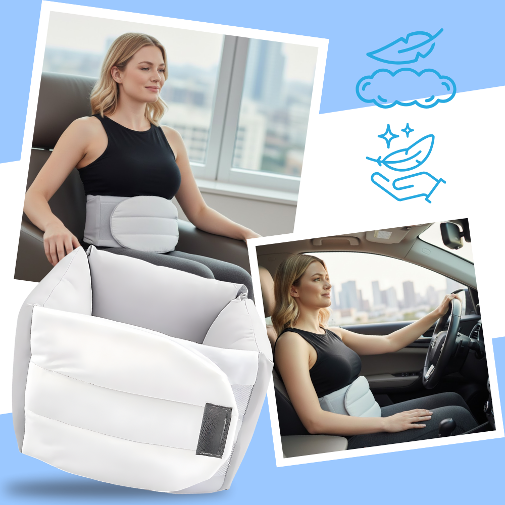 Faja lumbar Ice Silk