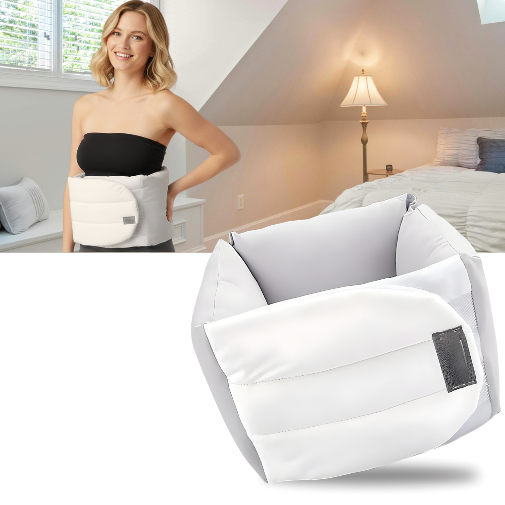 Faja lumbar Ice Silk