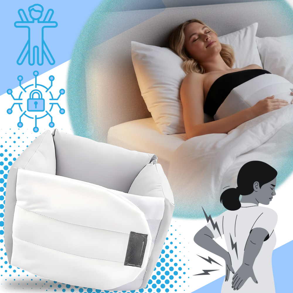 Faja lumbar Ice Silk