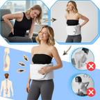 Faja lumbar Ice Silk
