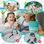 Gominolas multivitamínicas para reforzar el sistema inmunitario