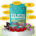 Gominolas multivitamínicas para reforzar el sistema inmunitario