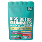 Gominolas multivitamínicas para reforzar el sistema inmunitario