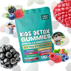 Gominolas multivitamínicas para reforzar el sistema inmunitario