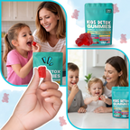 Gominolas multivitamínicas para reforzar el sistema inmunitario