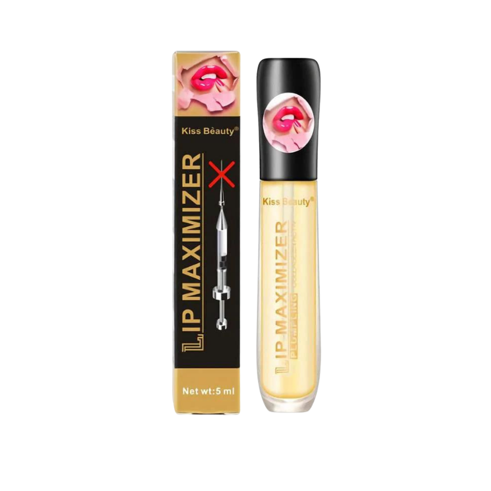 Brillo de labios con efecto volumen
