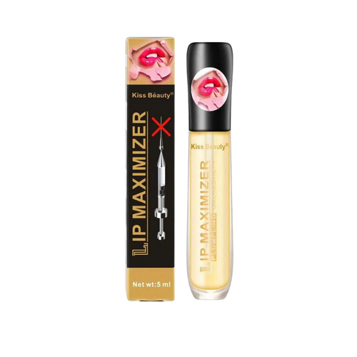 Brillo de labios con efecto volumen