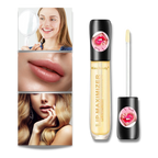 Brillo de labios con efecto volumen
