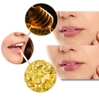 Brillo de labios con efecto volumen