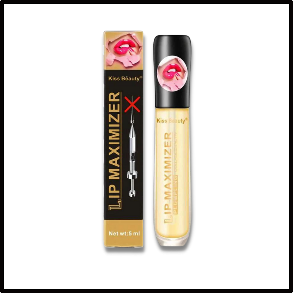 Brillo de labios con efecto volumen