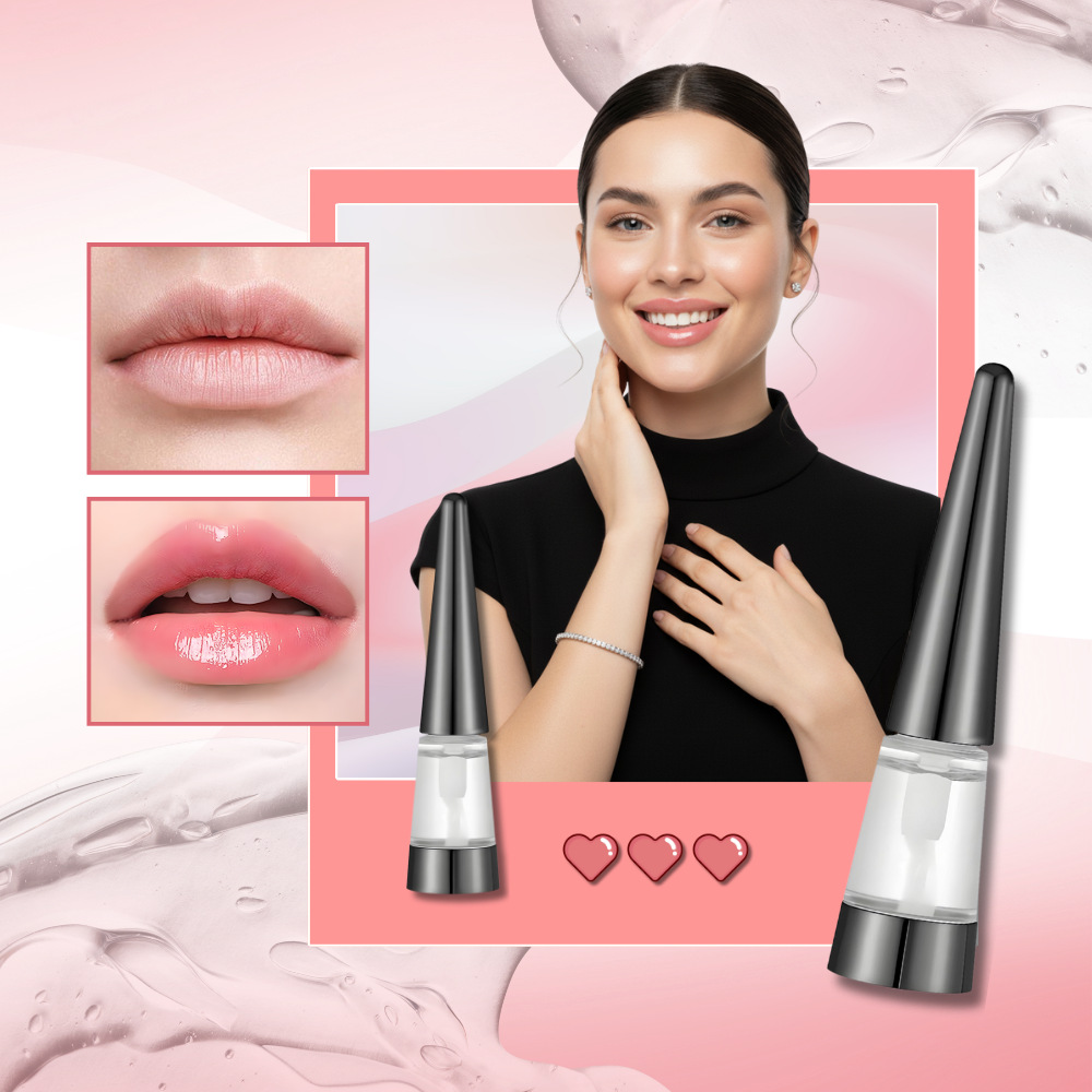 Colección de lujo para rellenar e hidratar los labios