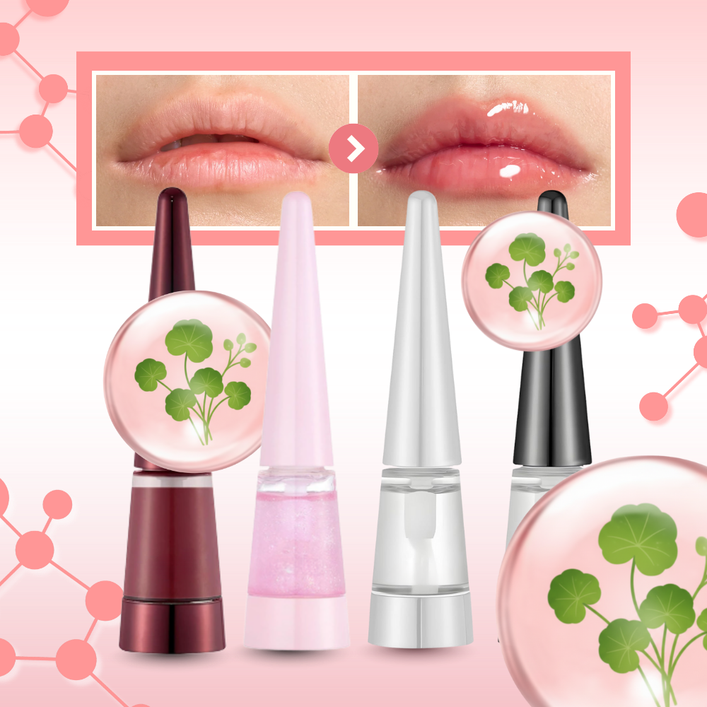 Colección de lujo para rellenar e hidratar los labios