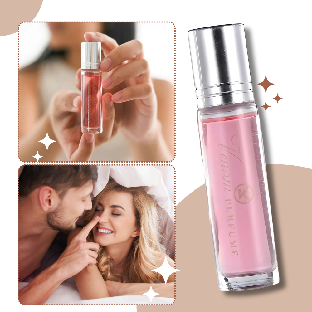 Perfume de feromonas de larga duración