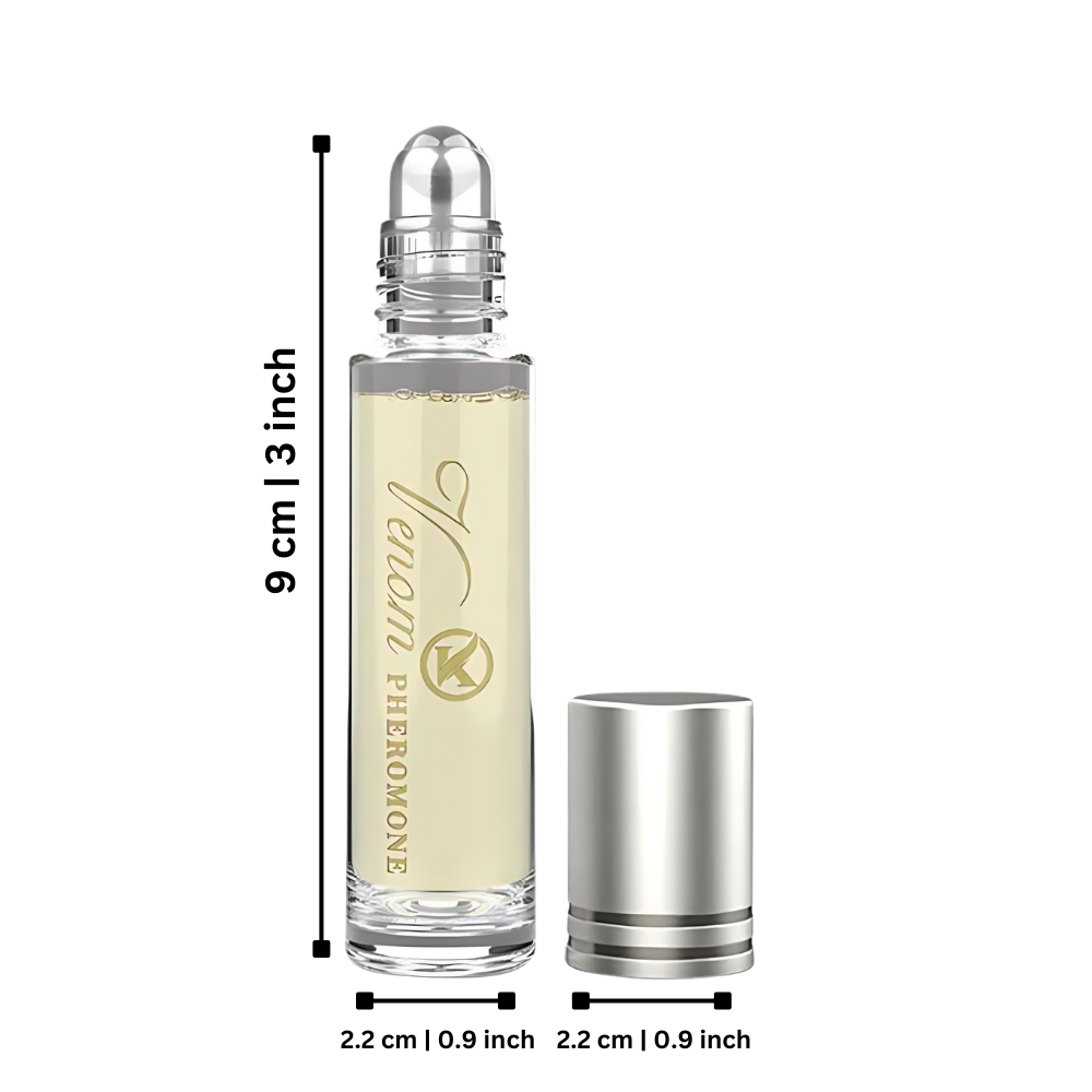 Perfume de feromonas de larga duración
