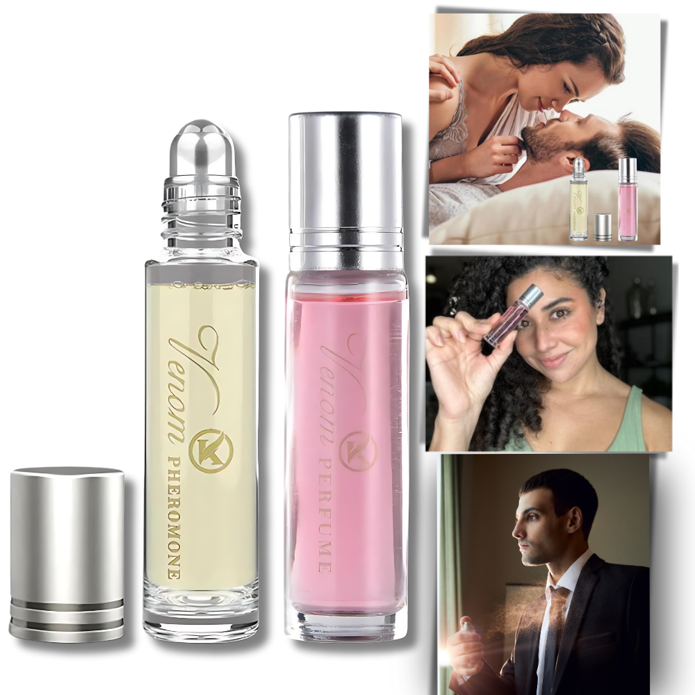 Perfume de feromonas de larga duración