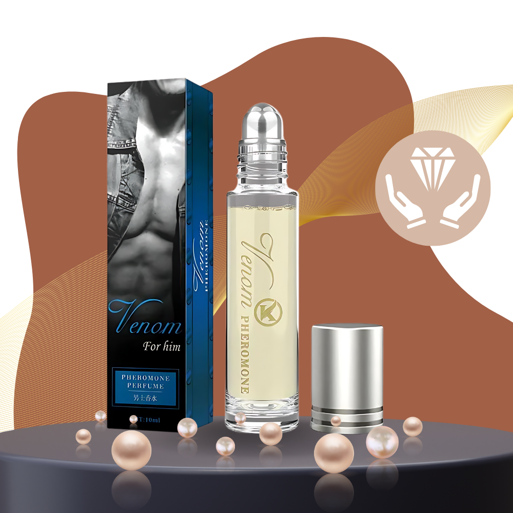 Perfume de feromonas de larga duración