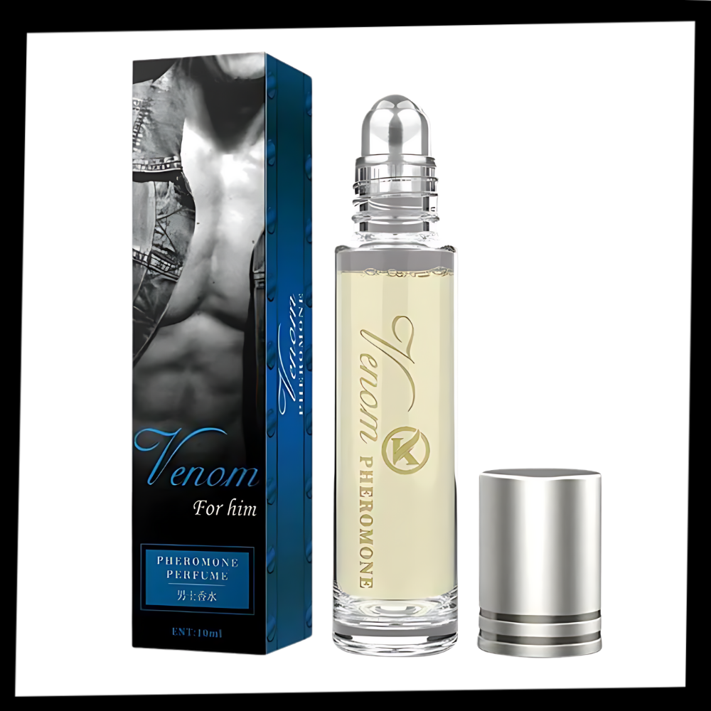 Perfume de feromonas de larga duración