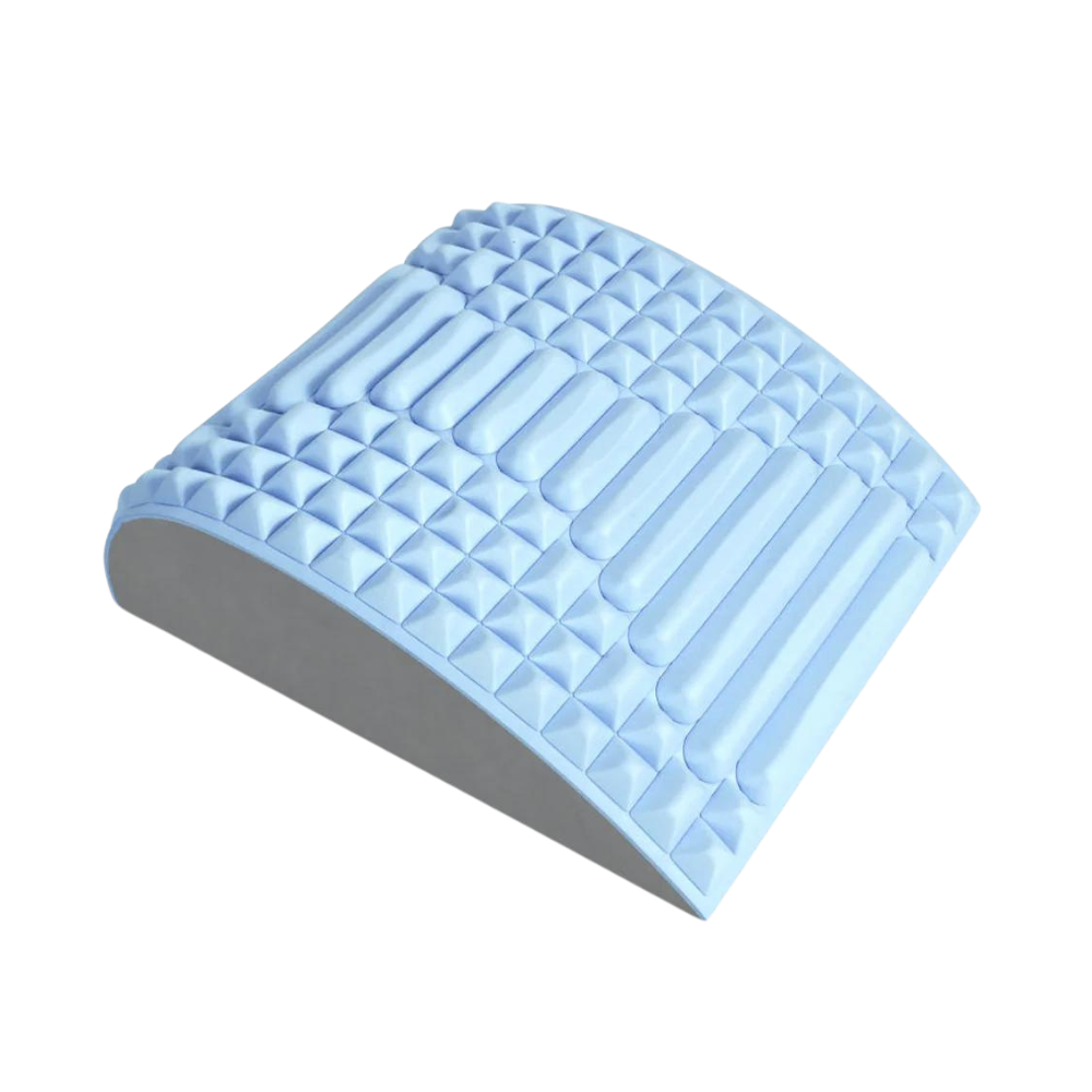 Almohada de apoyo lumbar y cervical