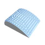 Almohada de apoyo lumbar y cervical