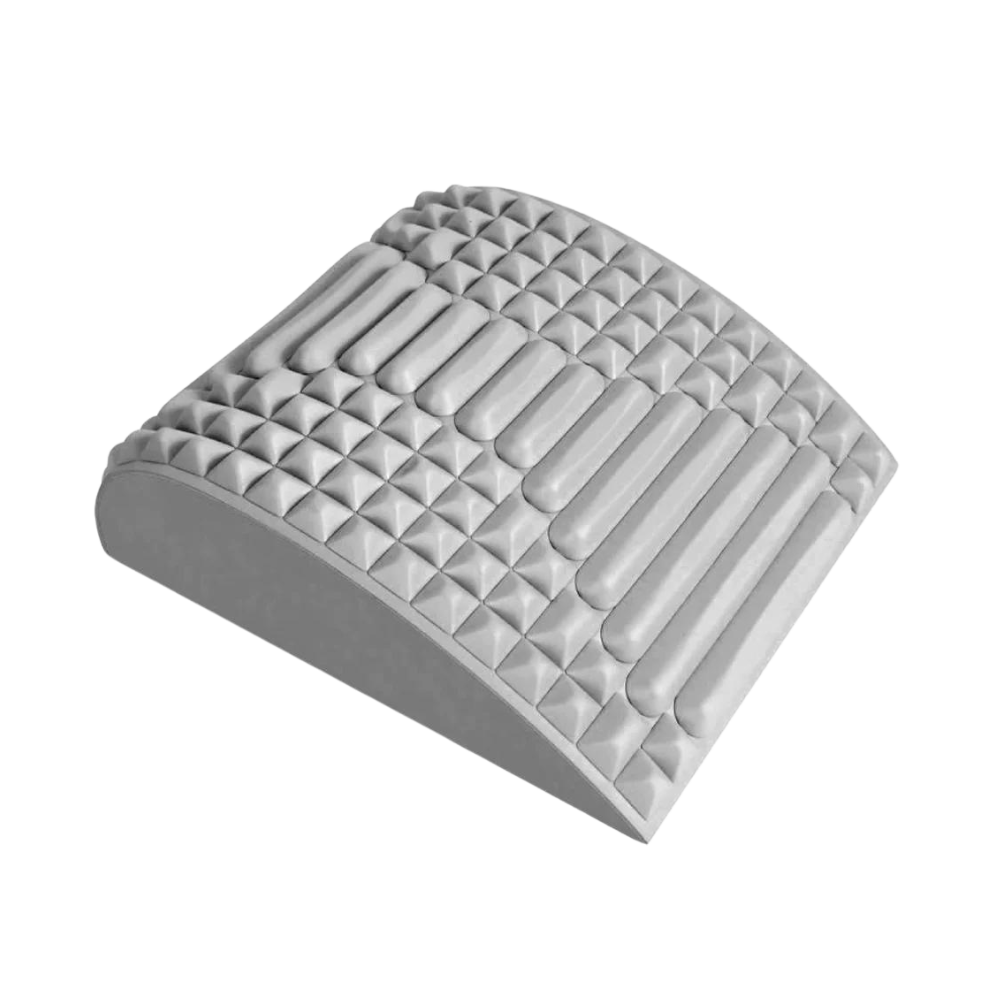 Almohada de apoyo lumbar y cervical