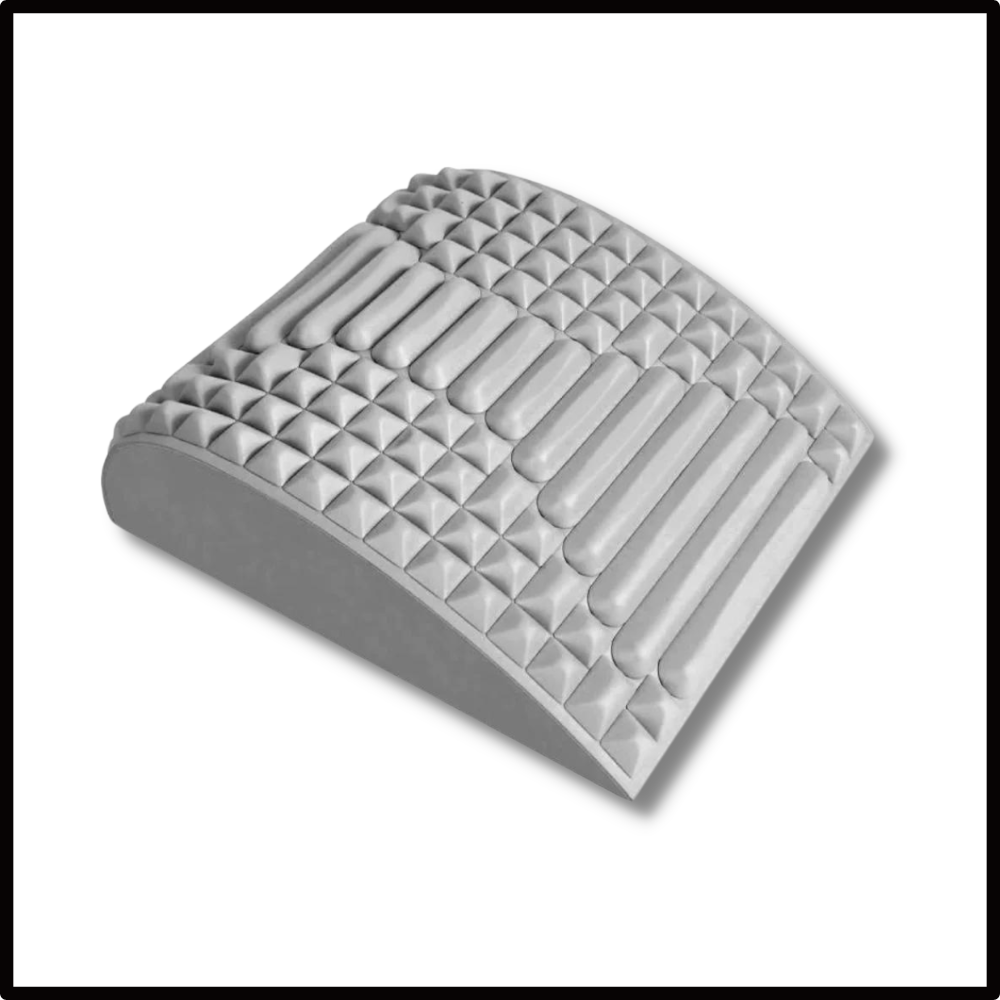 Almohada de apoyo lumbar y cervical