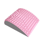 Almohada de apoyo lumbar y cervical