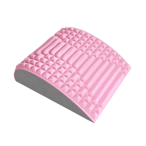 Almohada de apoyo lumbar y cervical