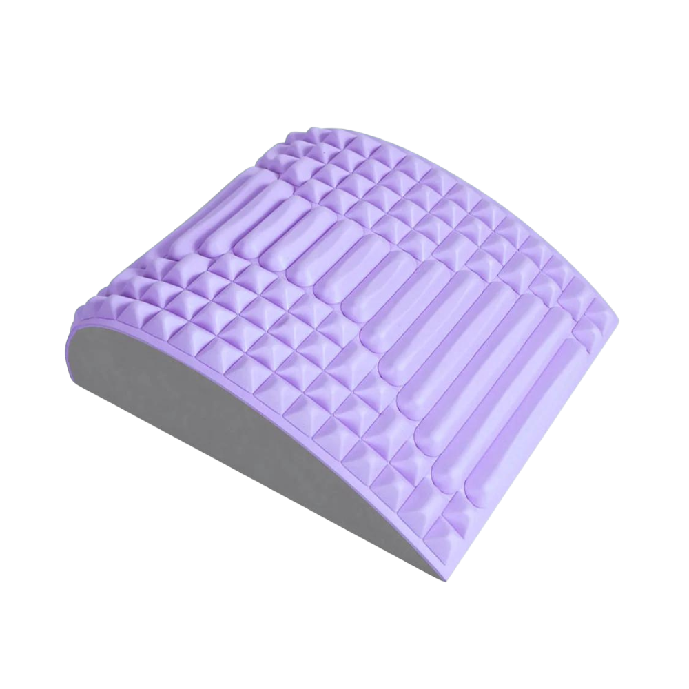 Almohada de apoyo lumbar y cervical
