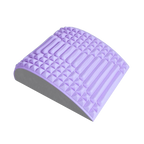 Almohada de apoyo lumbar y cervical