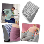 Almohada de apoyo lumbar y cervical