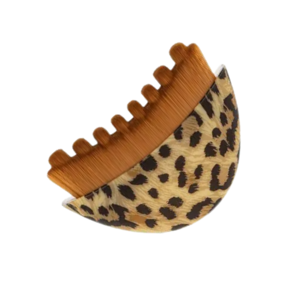 Cepillo facial para drenaje linfático
