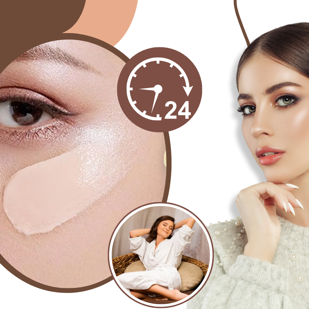 Base de maquillaje mágica 4 en 1