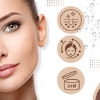 Base de maquillaje mágica 4 en 1