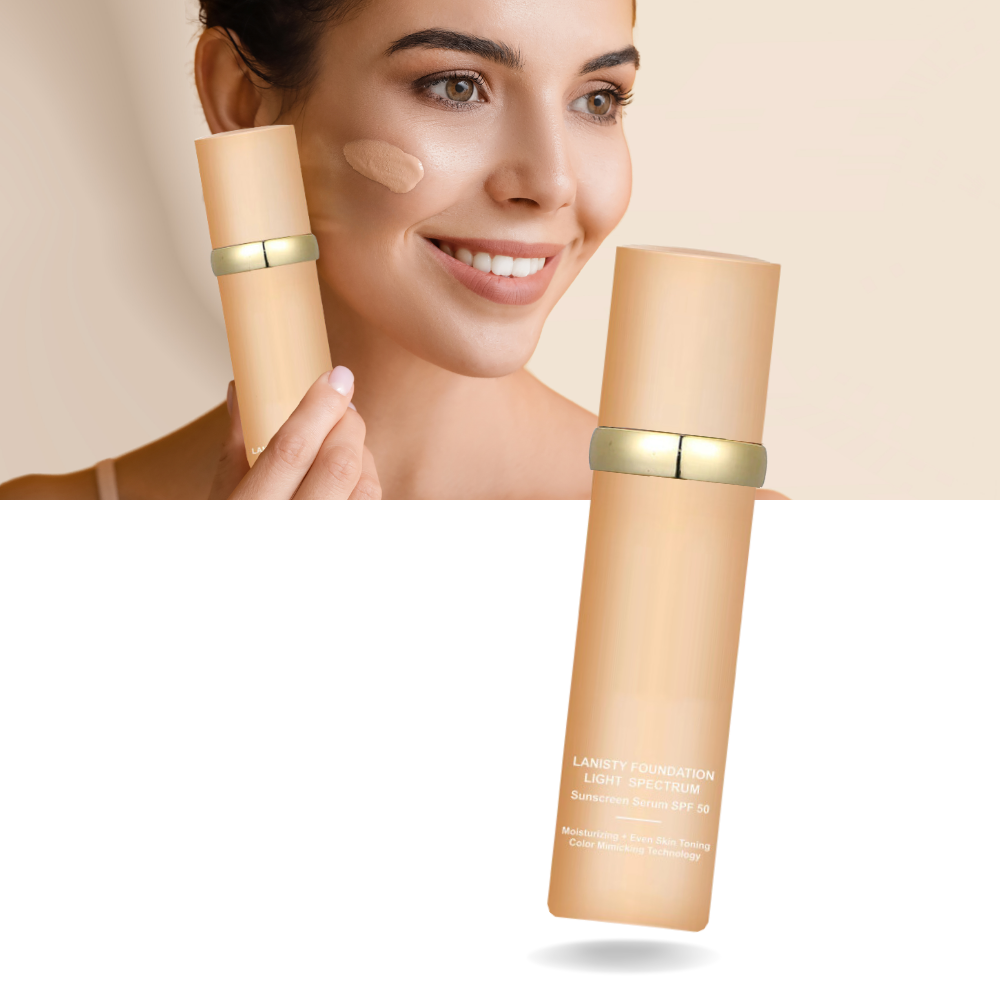 Base de maquillaje mágica 4 en 1