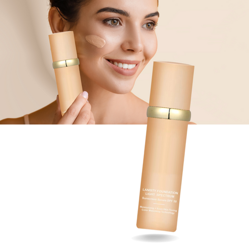 Base de maquillaje mágica 4 en 1