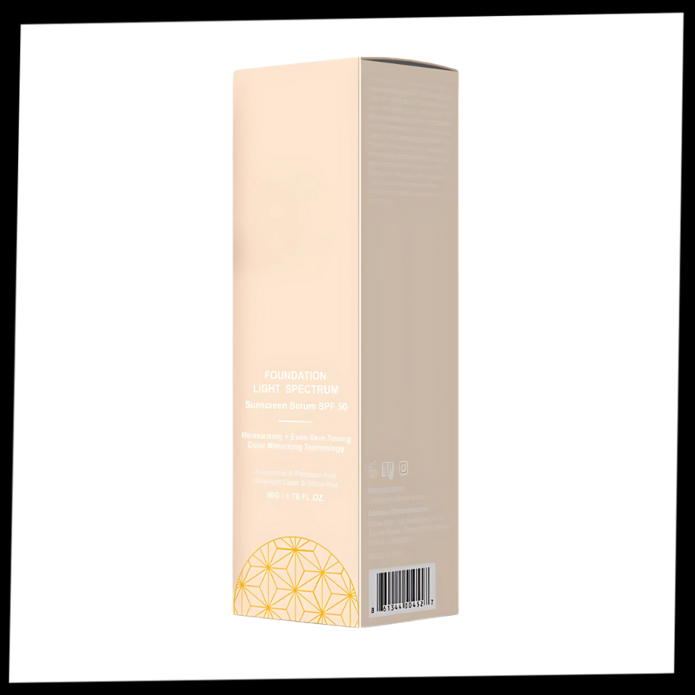 Base de maquillaje mágica 4 en 1