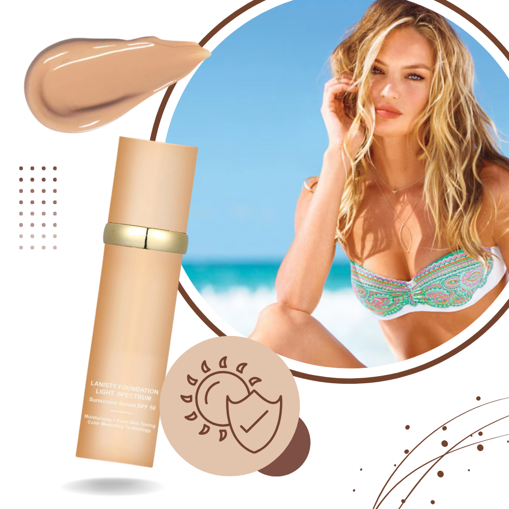Base de maquillaje mágica 4 en 1