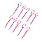 Clip protector de dedos para manicura